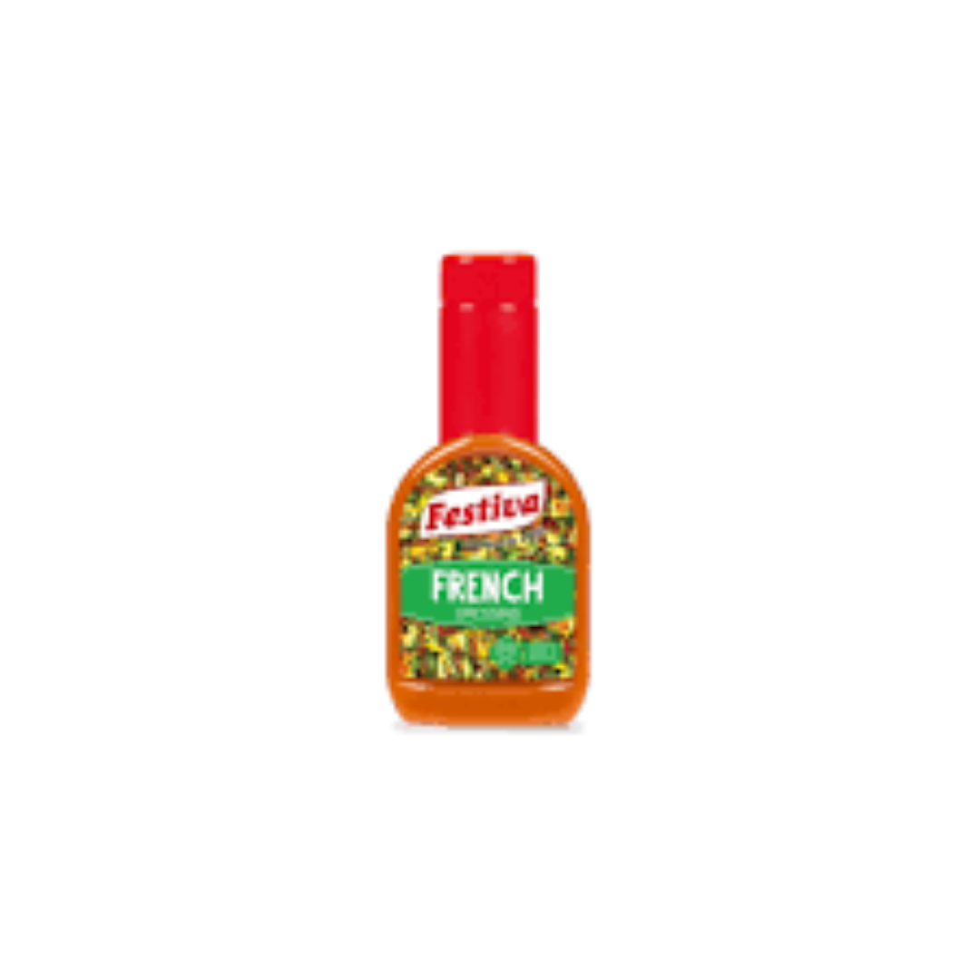 FESTIVA FRENCH DRESSING 237ML